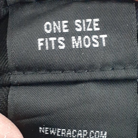 New Era Oregon Ducks Baseball Cap 100% Wool Gold Black Adjustable Snap Back Cap - Picture 15 of 16